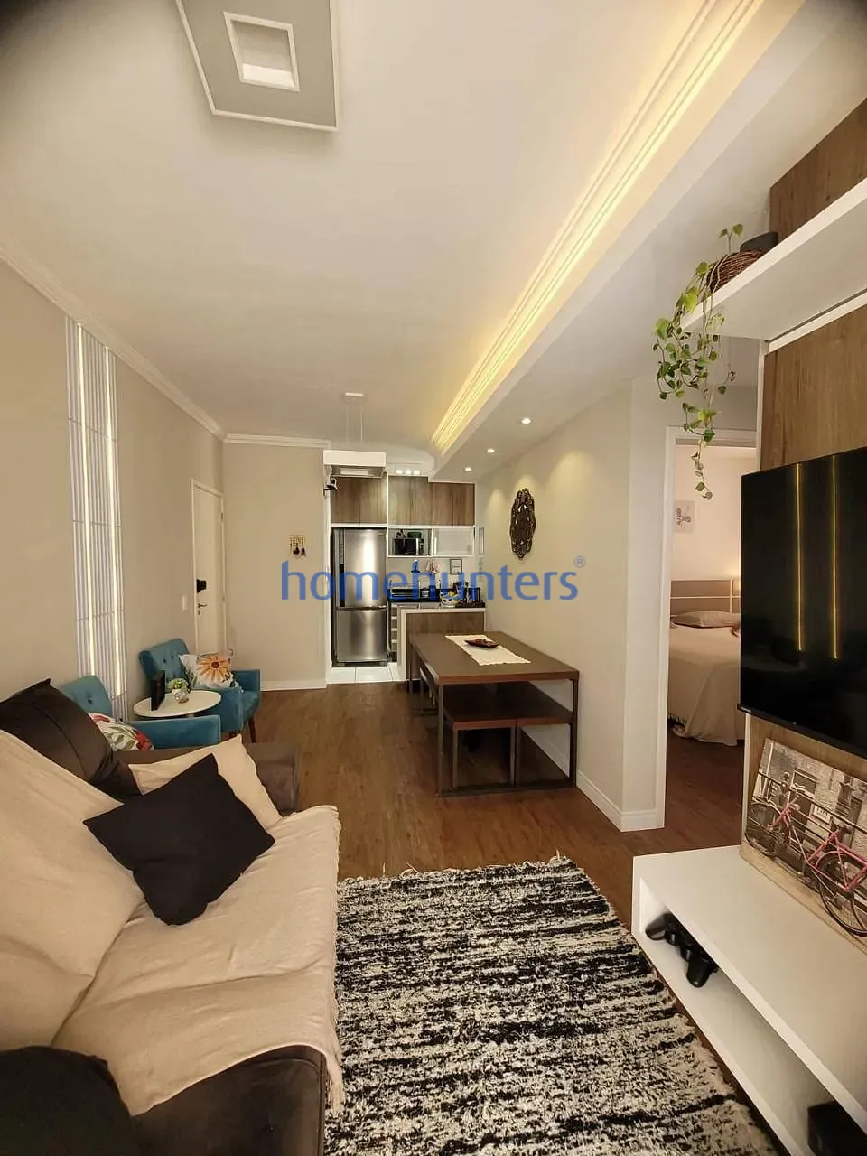 Apartamento, 2 quartos, 56 m² - Foto 6
