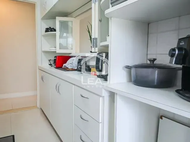 Apartamento com 70m² 2 quartos e 2 banheiros, à venda ou para alugar, no bairro Vila Andrade em São Paulo