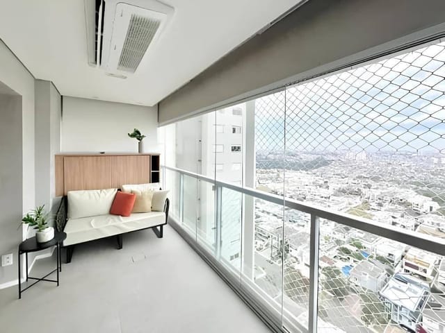 Apartamento 3 quartos e 3 banheiros, à venda, no bairro Adalgisa em Osasco