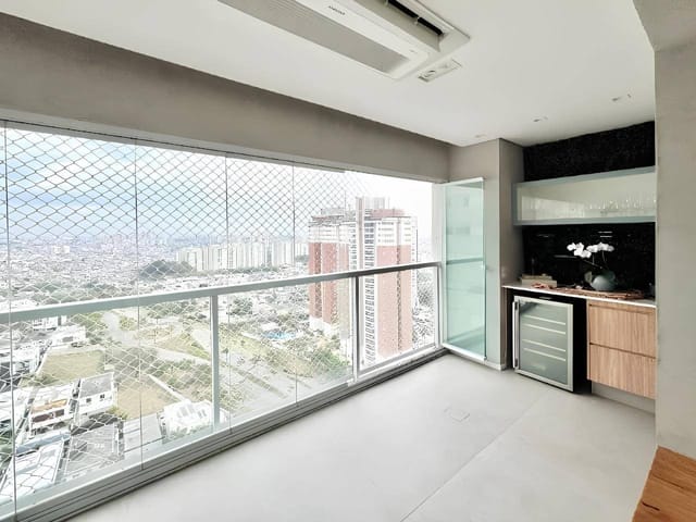 Apartamento 3 quartos e 3 banheiros, à venda, no bairro Adalgisa em Osasco