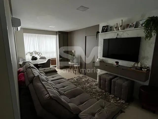 Apartamento com 90m² 2 quartos e 2 banheiros, à venda, no bairro Paraíso em Chapecó