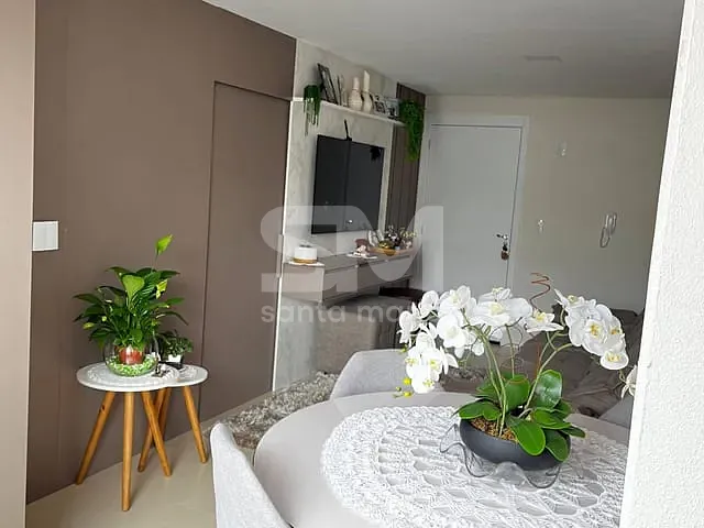 Apartamento com 90m² 2 quartos e 2 banheiros, à venda, no bairro Paraíso em Chapecó