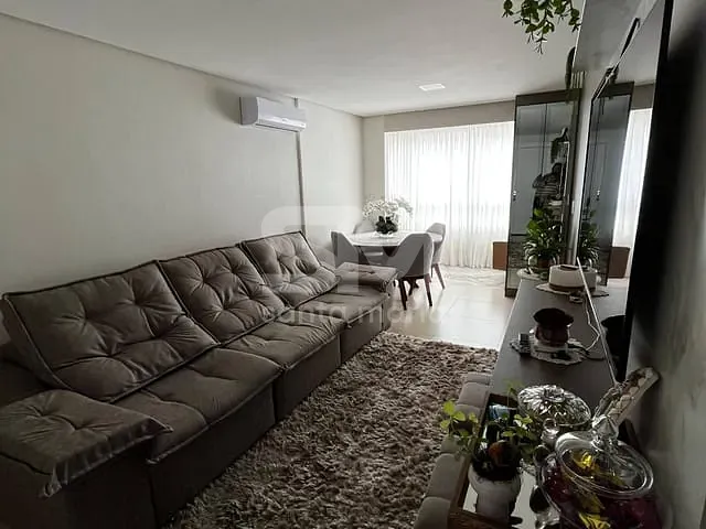 Apartamento com 90m² 2 quartos e 2 banheiros, à venda, no bairro Paraíso em Chapecó