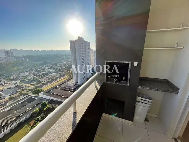 Apartamento 2 quartos e 2 banheiros, para alugar, no bairro Aurora em Londrina
