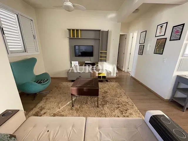 Apartamento 2 quartos e 2 banheiros, para alugar, no bairro Aurora em Londrina