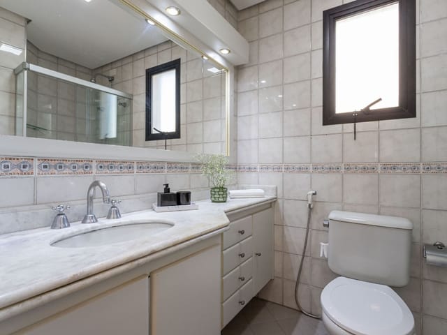 Apartamento com 152m² 4 quartos e 3 banheiros, à venda, no bairro Vila Clementino em São Paulo