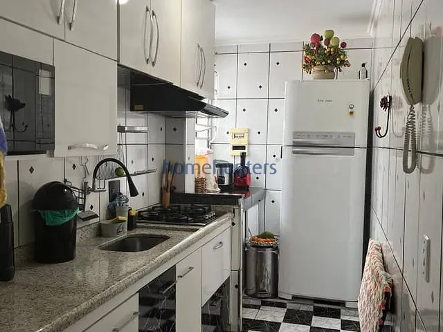 Apartamento 3 quartos e 2 banheiros, à venda, no bairro Vila João Jorge em Campinas