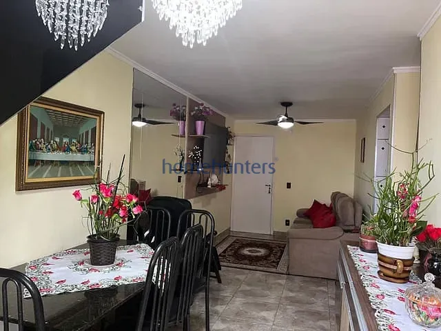 Apartamento 3 quartos e 2 banheiros, à venda, no bairro Vila João Jorge em Campinas