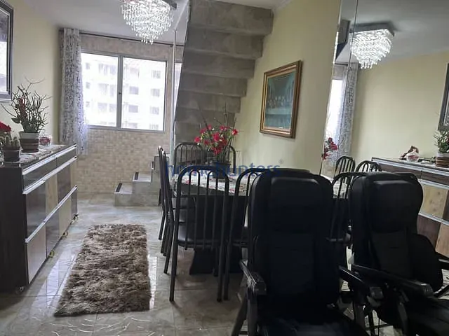Apartamento 3 quartos e 2 banheiros, à venda, no bairro Vila João Jorge em Campinas