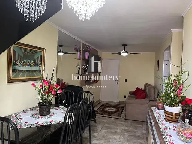 Apartamento 3 quartos e 2 banheiros, à venda, no bairro Vila João Jorge em Campinas