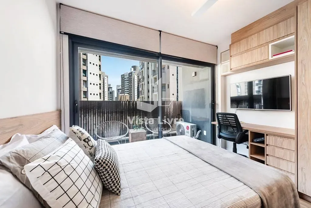 Apartamento, 1 quarto, 26 m² - Foto 5