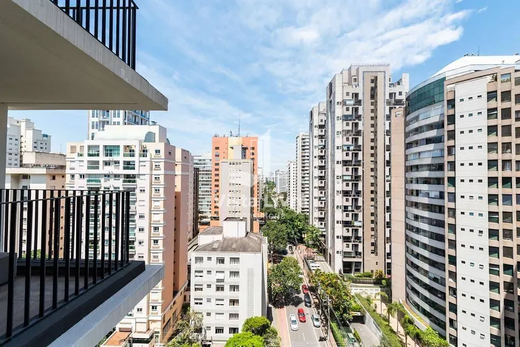 Apartamento, 1 quarto, 26 m² - Foto 9
