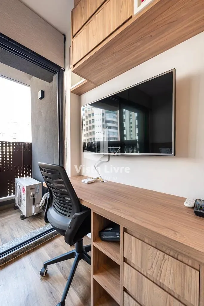 Apartamento, 1 quarto, 26 m² - Foto 11