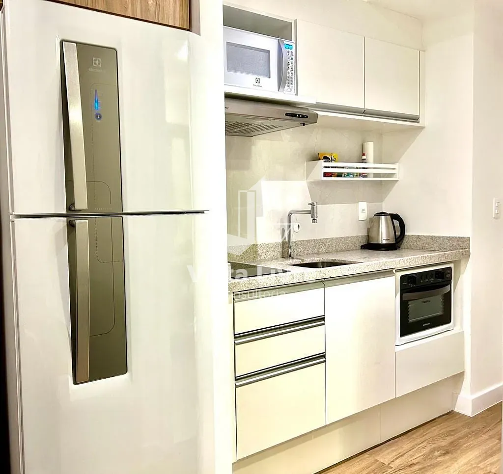Apartamento, 1 quarto, 26 m² - Foto 15