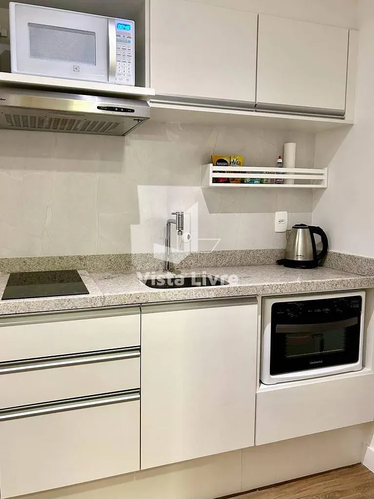 Apartamento, 1 quarto, 26 m² - Foto 7