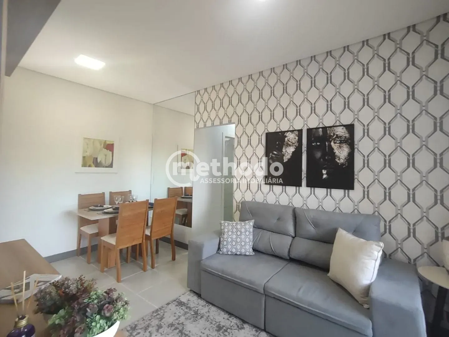 Apartamento, 2 quartos, 57 m² - Foto 3
