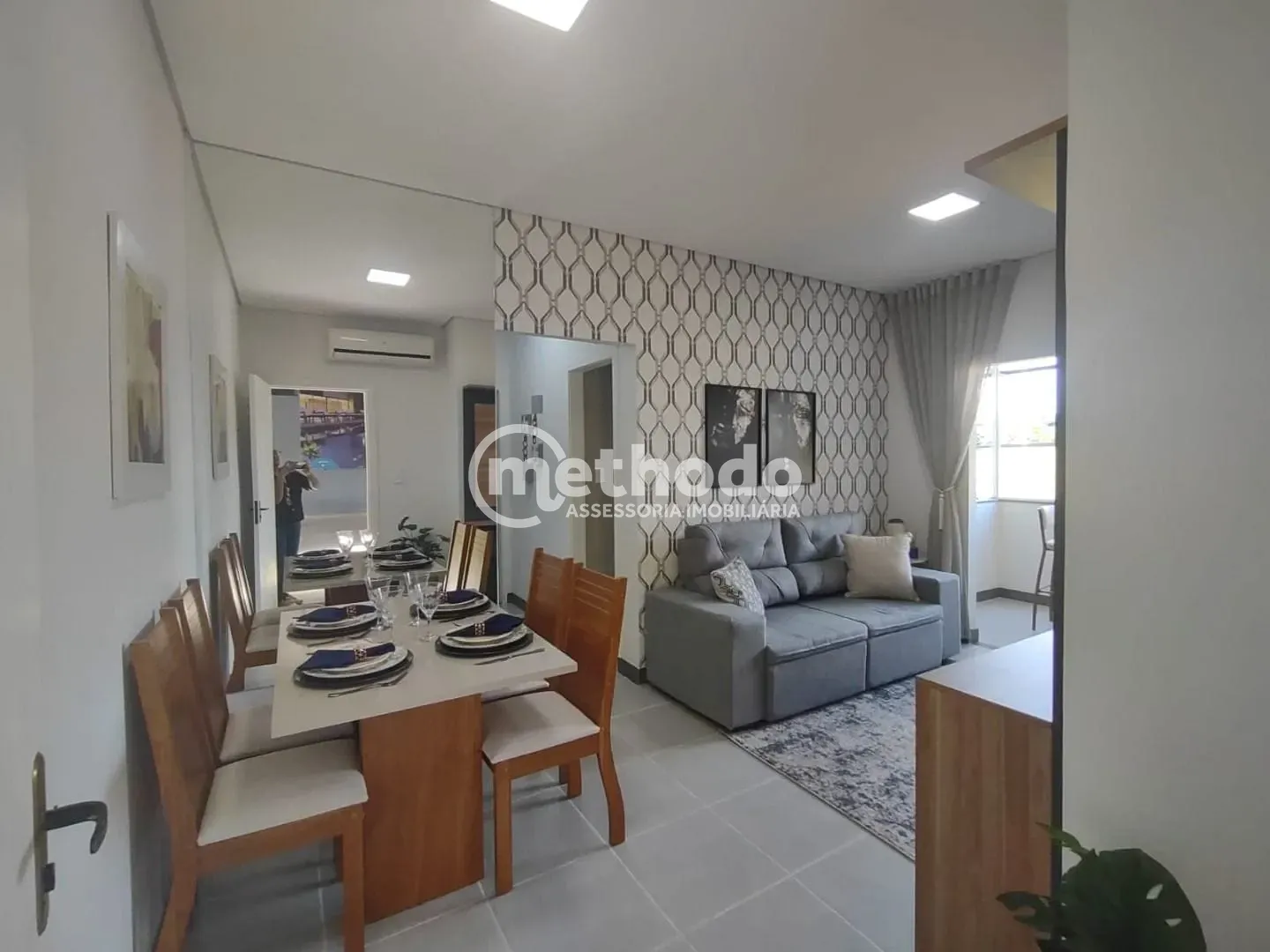 Apartamento, 2 quartos, 57 m² - Foto 1