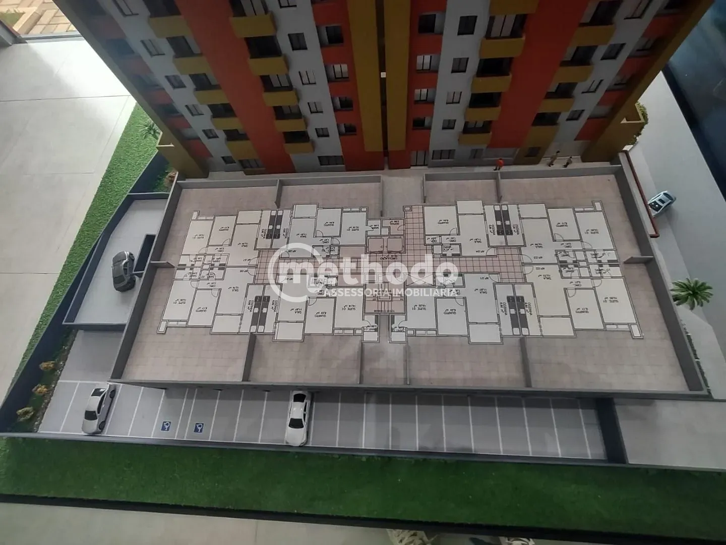 Apartamento, 2 quartos, 57 m² - Foto 25