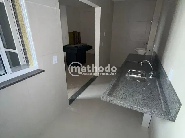Apartamento com 57m² 2 quartos e 2 banheiros, à venda, no bairro Jardim São Felipe em Hortolândia