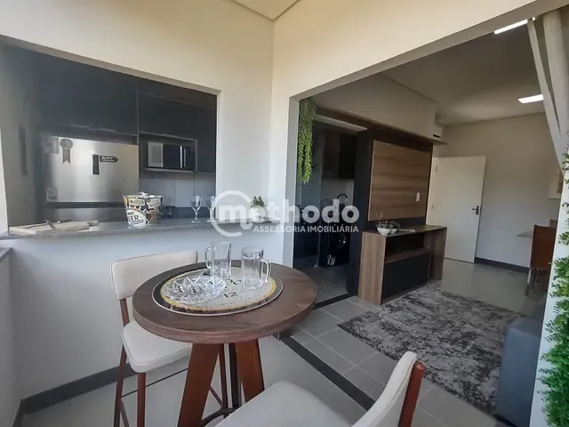Apartamento com 57m² 2 quartos e 2 banheiros, à venda, no bairro Jardim São Felipe em Hortolândia