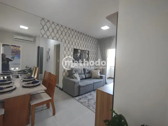 Apartamento com 57m² 2 quartos e 2 banheiros, à venda, no bairro Jardim São Felipe em Hortolândia