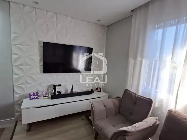 Apartamento com 49m² 2 quartos e 1 banheiro, à venda, no bairro Conjunto Habitacional Instituto Adventista em São Paulo
