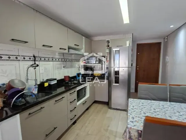 Apartamento com 49m² 2 quartos e 1 banheiro, à venda, no bairro Conjunto Habitacional Instituto Adventista em São Paulo