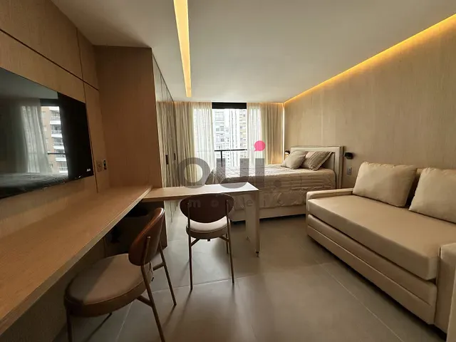 Apartamento 2 quartos e 2 banheiros, para alugar, no bairro Itaim Bibi em São Paulo