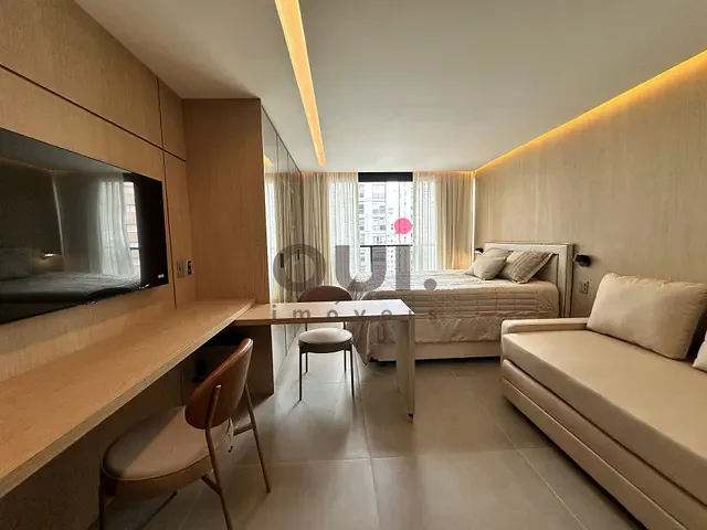 Apartamento 2 quartos e 2 banheiros, para alugar, no bairro Itaim Bibi em São Paulo