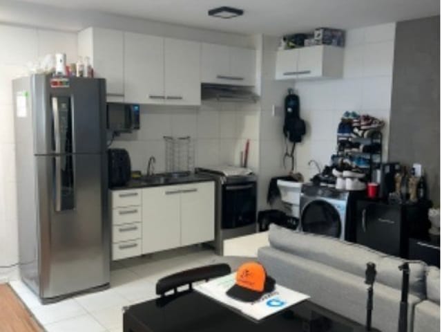 Apartamento com 35m² 1 quarto e 1 banheiro, à venda, no bairro Presidente Altino em Osasco