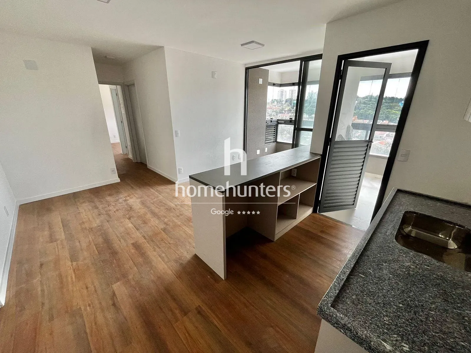 Apartamento, 2 quartos, 58 m² - Foto 2