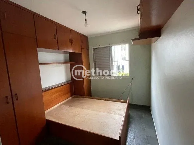 Apartamento com 55m² 2 quartos e 1 banheiro, à venda, no bairro Jardim Miranda em Campinas