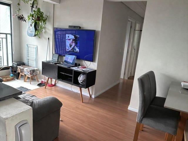 Apartamento 2 quartos e 1 banheiro, à venda, no bairro São Pedro em Osasco