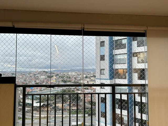Apartamento 2 quartos e 1 banheiro, à venda, no bairro São Pedro em Osasco