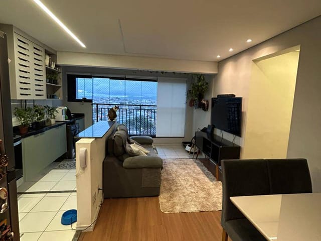 Apartamento 2 quartos e 1 banheiro, à venda, no bairro São Pedro em Osasco