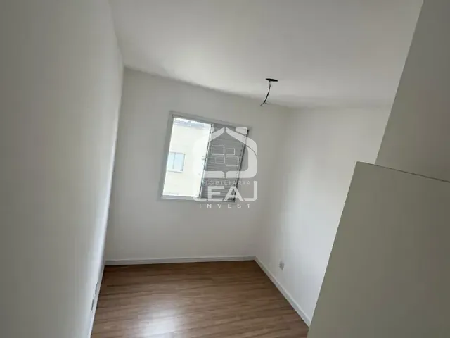 Apartamento com 43m² 2 quartos e 1 banheiro, à venda ou para alugar, no bairro Jardim Três Irmãos em Taboão da Serra