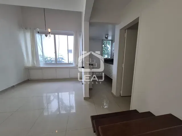 Apartamento com 49m² 1 quarto e 2 banheiros, à venda, no bairro Brooklin Paulista em São Paulo