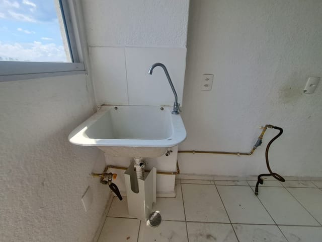 Apartamento com 42m² 2 quartos e 1 banheiro, à venda ou para alugar, no bairro Jardim do Lago em São Paulo