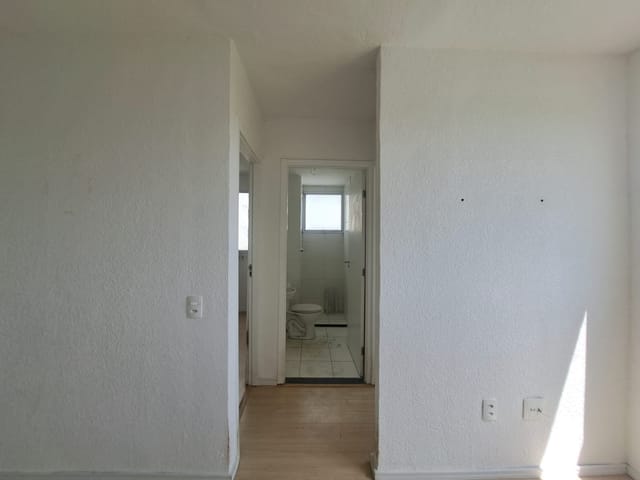 Apartamento com 42m² 2 quartos e 1 banheiro, à venda ou para alugar, no bairro Jardim do Lago em São Paulo