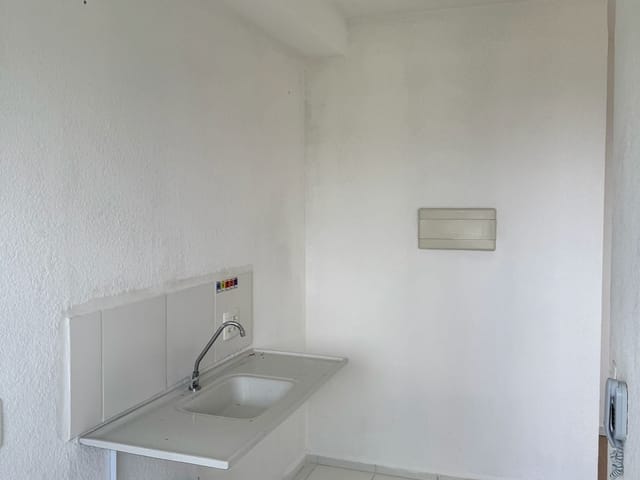Apartamento com 42m² 2 quartos e 1 banheiro, à venda ou para alugar, no bairro Jardim do Lago em São Paulo