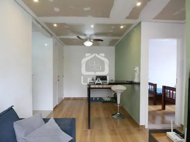 Apartamento com 48m² 2 quartos e 1 banheiro, à venda, no bairro Jardim Paris em São Paulo
