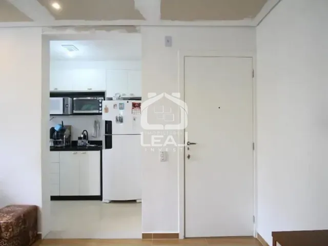 Apartamento com 48m² 2 quartos e 1 banheiro, à venda, no bairro Jardim Paris em São Paulo