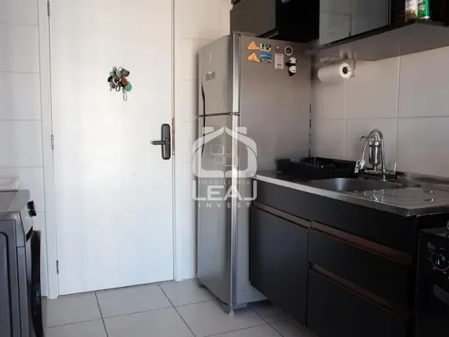 Apartamento com 31m² 1 quarto e 1 banheiro, à venda, no bairro Vila das Belezas em São Paulo
