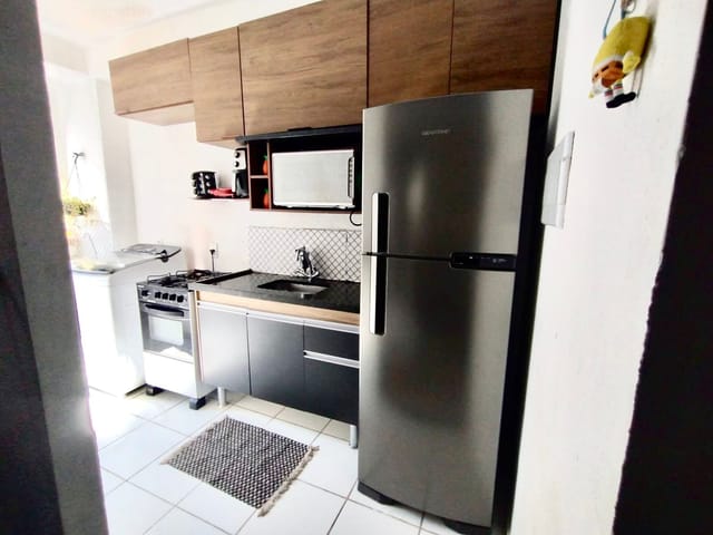 Apartamento com 42m² 2 quartos e 1 banheiro, à venda ou para alugar, no bairro Jardim Boa Vista (Zona Oeste) em São Paulo