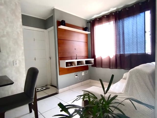 Apartamento com 42m² 2 quartos e 1 banheiro, à venda ou para alugar, no bairro Jardim Boa Vista (Zona Oeste) em São Paulo
