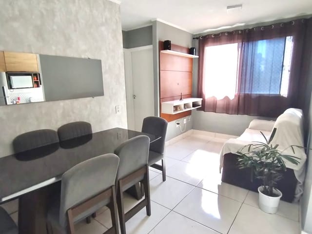 Apartamento com 42m² 2 quartos e 1 banheiro, à venda ou para alugar, no bairro Jardim Boa Vista (Zona Oeste) em São Paulo