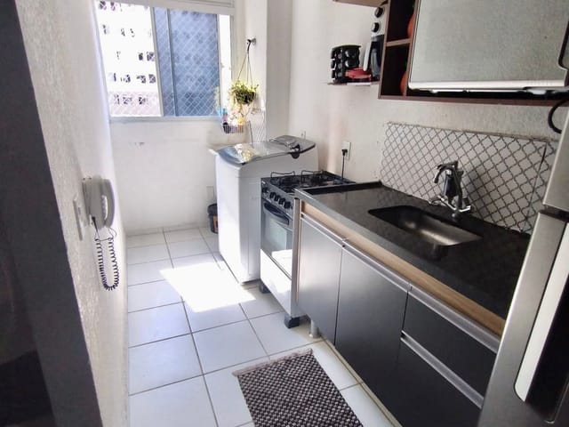 Apartamento com 42m² 2 quartos e 1 banheiro, à venda ou para alugar, no bairro Jardim Boa Vista (Zona Oeste) em São Paulo