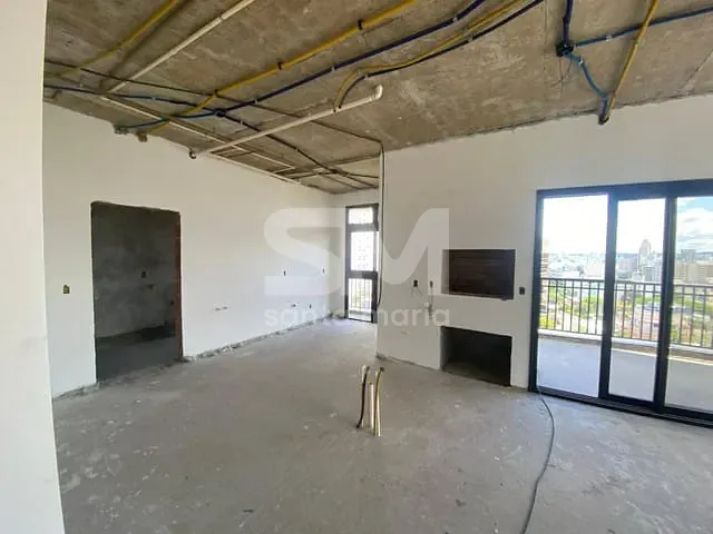 Apartamento com 357m² 3 quartos e 4 banheiros, à venda, no bairro Jardim Itália em Chapecó