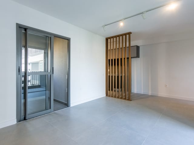 Foto do Apartamento - Apartamento para venda em Indianópolis com 3 quartos, sendo 1 suíte , 85m² | Correteria Imóveis