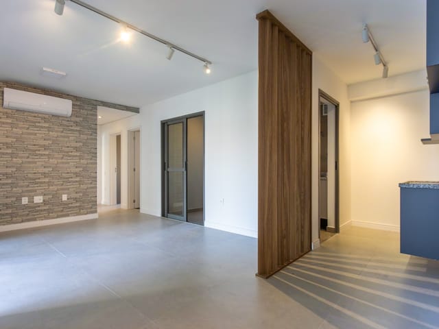 Foto do Apartamento - Apartamento para venda em Indianópolis com 3 quartos, sendo 1 suíte , 85m² | Correteria Imóveis